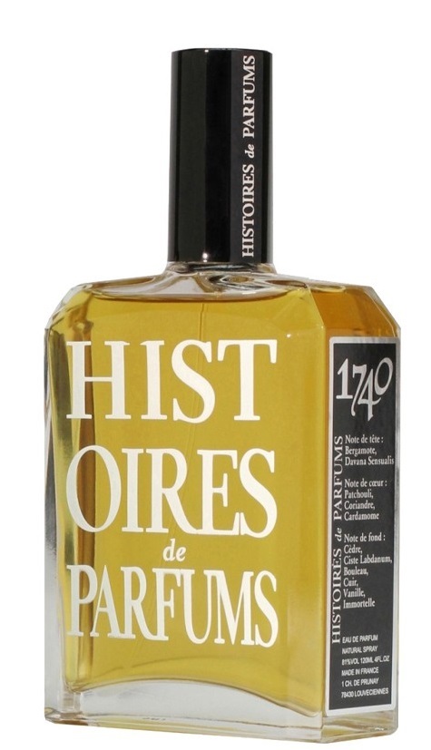Histoires De Parfums Characters 1740 Marquis de Sade EDP