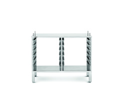 3251504 Convotherm Подставка, закрытая с двух сторон, с 14-ю парами направляющих GN 1/1 6.10, 10.10