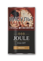ТАБАК курительный тонкорезаный JOULE Original, кисет 40 г