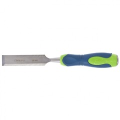 Долото-стамеска, 26 мм, двухкомпонентная рукоятка Сибртех