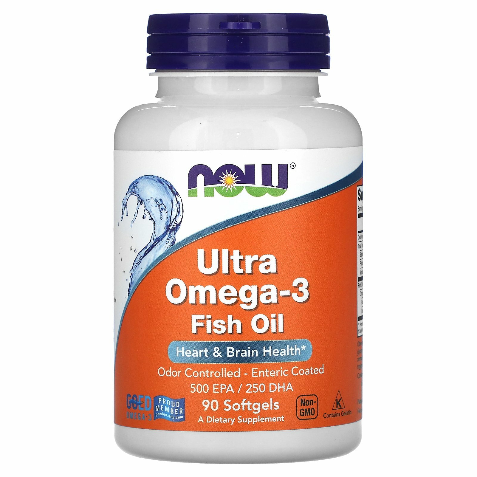 Ultra Omega 3 Купить