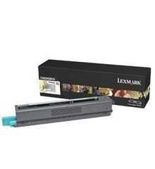 Картридж для принтеров Lexmark C925 черный (black). Ресурс 8500 стр (C925H2KG)
