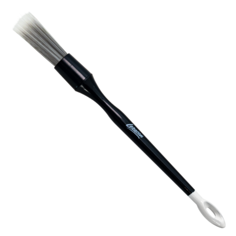 LERATON DBR1 кисть для детейлинга, искусственная щетина 16мм