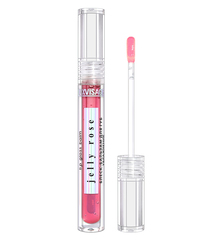 LuxVisage Блеск-бальзам для губ JELLY ROSE увлажнение
