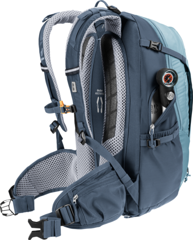 Картинка рюкзак велосипедный Deuter Trans Alpine 24 Atlantic-Ink - 7