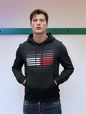 Худи TOMMY HILFIGER 417063bl