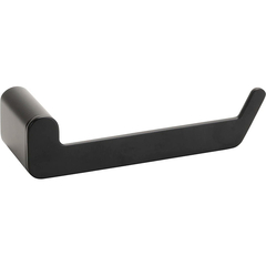 Bemeta 167112020 ORGANIC BLACK Держатель туалетной бумаги черный матовый фото