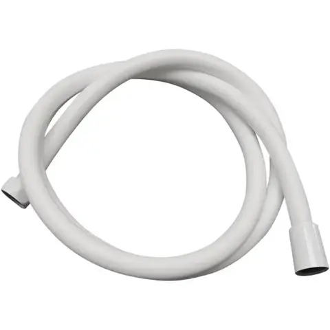 Душевой шланг ABBER AF0021W 150 см, белый