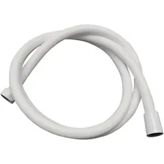 Душевой шланг ABBER AF0021W 150 см, белый фото