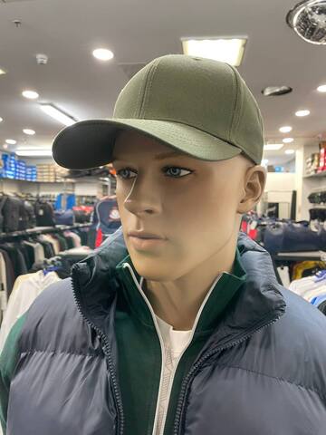 Кепка zetta 728504green
