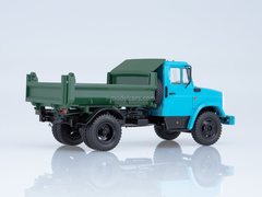 ZIL-MMZ-45085 dump truck blue-green 1:43 Start Scale Models (SSM)