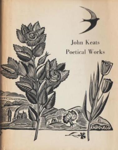 Keats. Poetical Works