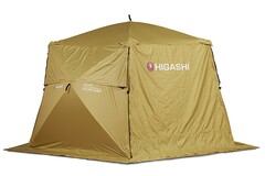 Купить туристический тент-шатер Higashi Chum Camp Camo недорого.