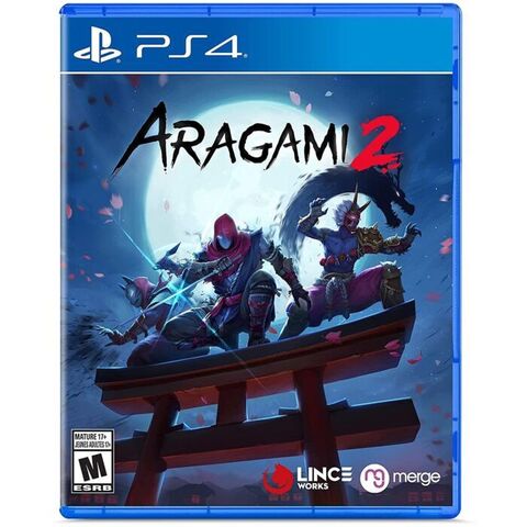 Aragami 2 PS4