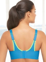 Спортивный бюстгальтер с индивидуальной поддержкой Total Control Glamorise GI1166