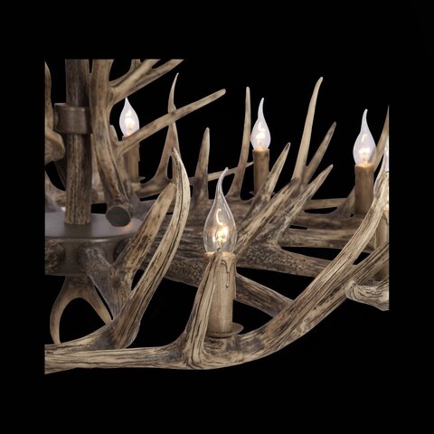 Люстра подвесная ST Luce Corna SL154.703.27