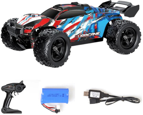 Радиоуправляемая машина Thunder Storm 4WD 36 КМ/Ч 1:18 - HS18321