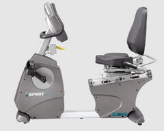 Реабилитационный горизонтальный велотренажер Spirit Fitness MR100