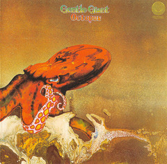 Gentle Giant / Octopus (CD)