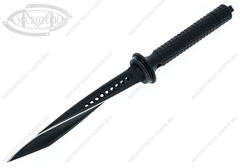 Нож Microtech Jagdkommando Fixed Blade 105-1T Black 