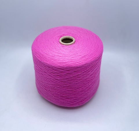 NEW MILL (пр.Италия), art. SUPER SOFT, 2/15 750м/100гр. 100% Меринос, цвет- Розовый, арт.29628
