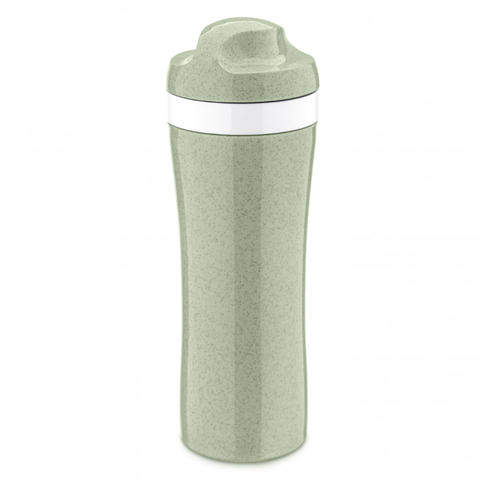 Бутылка oase, organic, 425 мл, зеленая