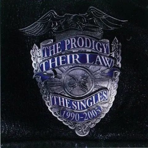 Виниловая пластинка. Prodigy - Their Law - The Singles 1990-2005