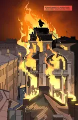 Майор Гром: Игра. Возвращение Чумного Доктора (Кинообложка)