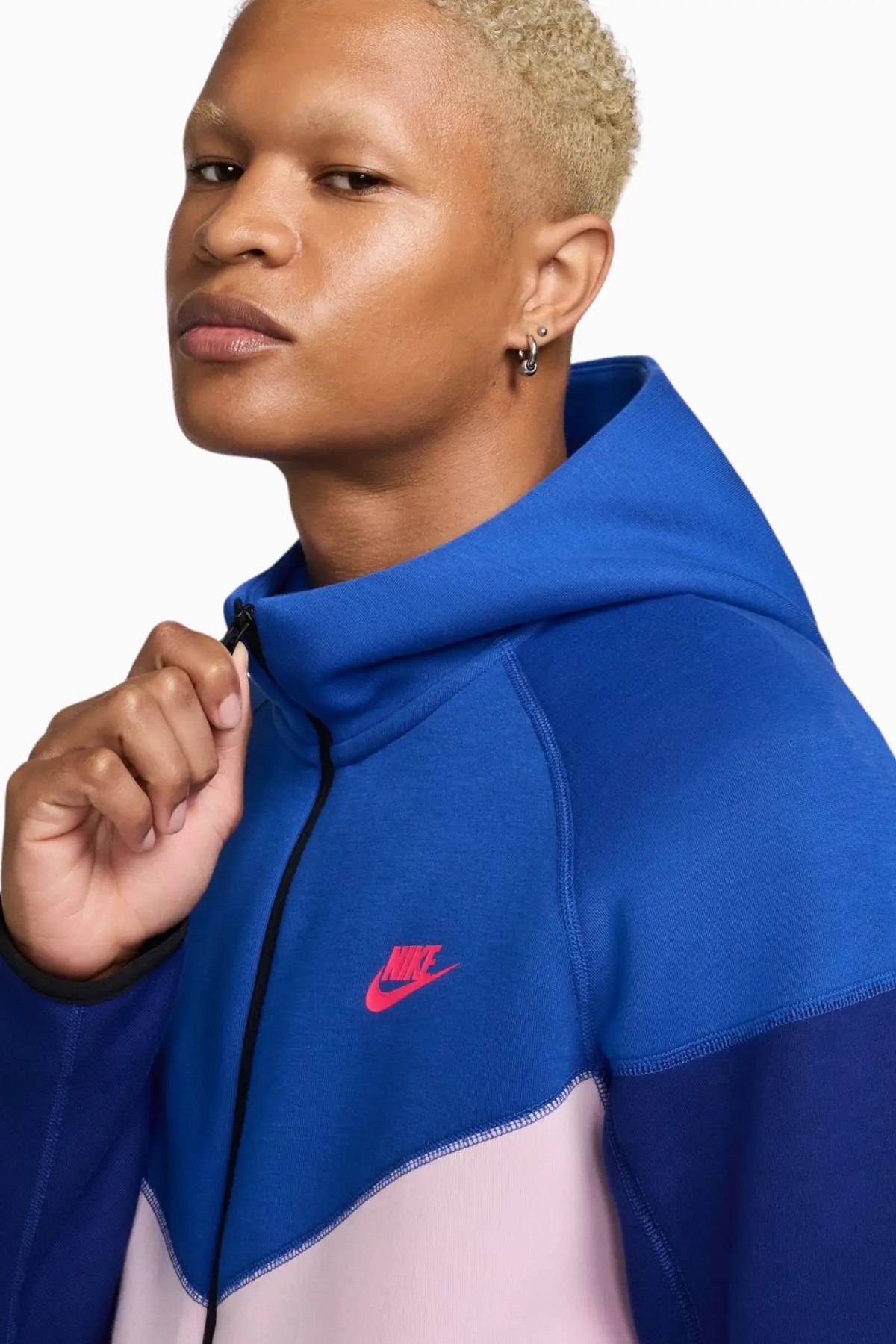 Nike Sportswear Tech Fleece Windrunner FZ4709 480
