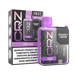 CRZ 7000 (12мл) - Розовое вино