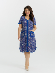 4595 Халат на молнии