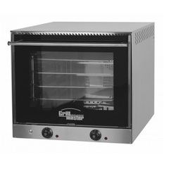 Конвекционная печь Grill Master ФЖШ/1  (595х623х574мм, 2,6кВт, 220) против.435х330, пароувлажнение