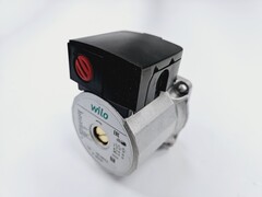 Двигатель циркуляционного насоса (WILO KSL15/6-3C) для BAXI Fourtech/Main Four (арт. 5698270-1, 721957300-1, 710872000-1)