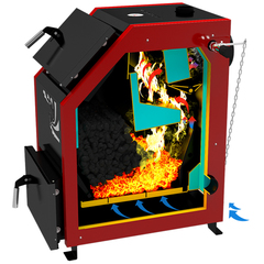 Котел твердотопливный Термокрафт Taifun 16 в интернет-магазине ЯрТехника