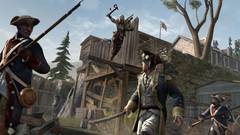 Assassin's Creed III. Обновленная версия (картридж для Nintendo Switch, полностью на русском языке)