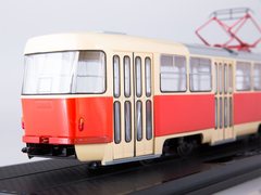 Tram Tatra-T3SU 1:43 Start Scale Models (SSM)