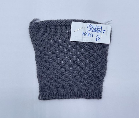 Zegna Baruffa (пр.Италия), art-Maxi, 460м/100гр. 100%Меринос,  цвет-Серый ламантин, арт-35356