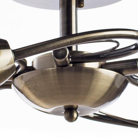 Люстра Arte Lamp Innocente A6056PL-5AB