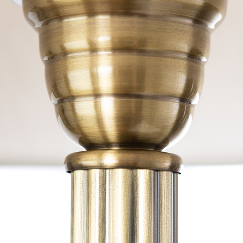 Торшер Arte Lamp York A2273PN-1AB