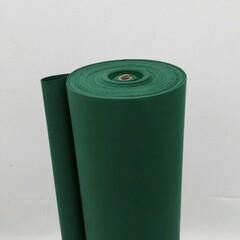 Фоамиран EVA Глубокий зеленый Толщина 1,3 мм, Ширина 1 м (1м.п.)