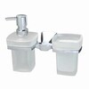 WasserKRAFT Wern K-2589 Держатель стакана и дозатора