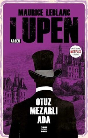 Arsen Lüpen - Otuz Mezarlı Ada