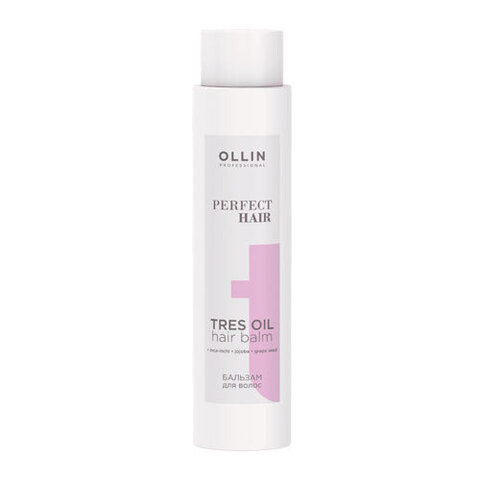 OLLIN Perfect Hair Tres Oil Hair Balm - Бальзам для волос