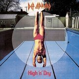 DEF LEPPARD High 'N' Dry (1LP)