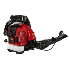 Воздуходувка бензиновая ранцевая DDE VB 160 80см3, 3,3кВт/4,3л.с., 1600м3/ч, 100м/с, 14,5кг (909-723)