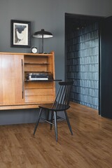 ПВХ плитка Quick-Step Alpha Vinyl Medium Planks Дуб осенний коричневый AVMP40090