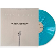 Eric Clapton / BBC Theatre, Shepherds Bush London April, 26.1977 (Coloured Vinyl)(LP)