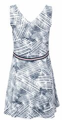 Теннисное платье Fila Dress Carlotta - blue comb