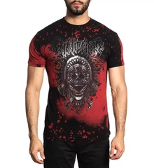 Футболка Affliction WIND SCREAMER