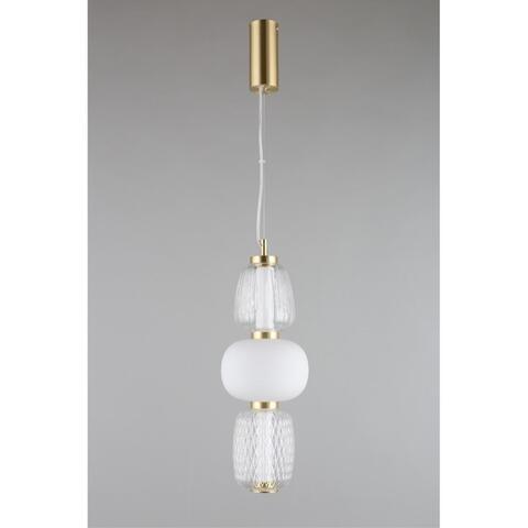 Подвесной светодиодный светильник Aployt Simonet APL.318.06.29